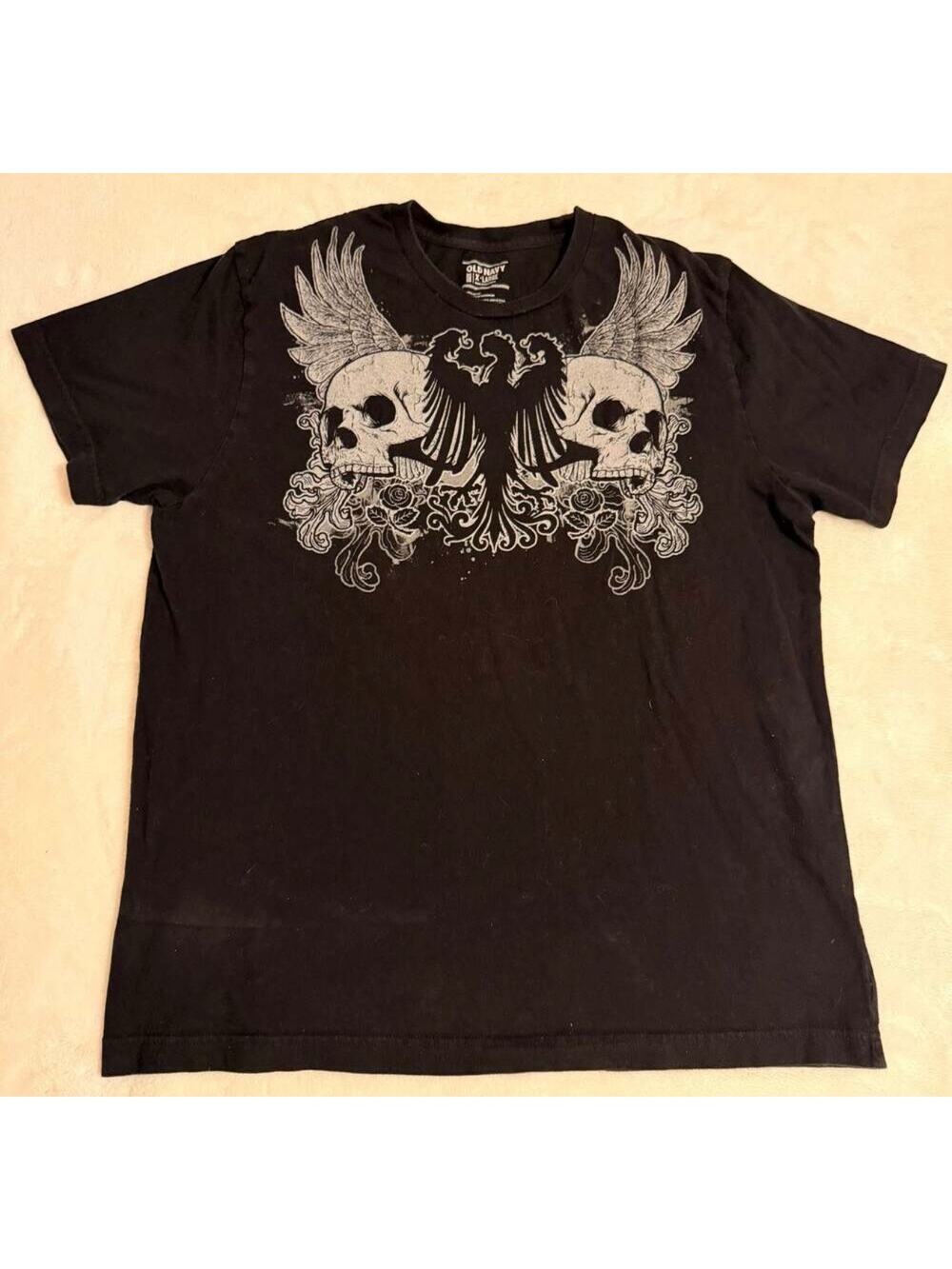 Y2K Grunge Old Navy T-Shirt